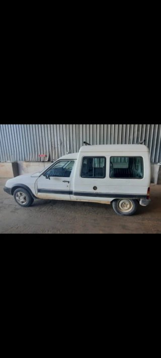 Citroen C 15 1996
