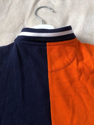 Polo Ralph Lauren bicolor hombre