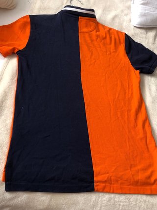 Polo Ralph Lauren bicolor hombre