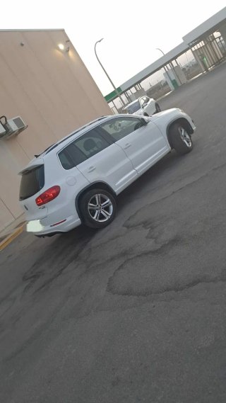 Volkswagen Tiguan 2013