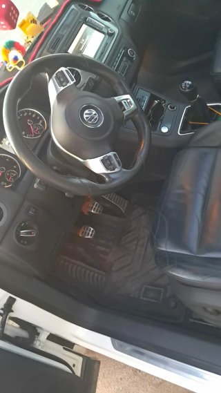 Volkswagen Tiguan 2013