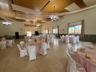 SALONES PARA CELEBRACIONES. EN BORMUJOS.666966720