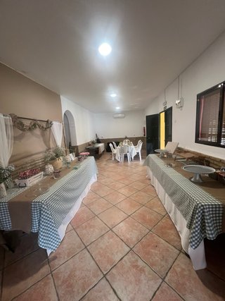 SALONES PARA CELEBRACIONES. EN BORMUJOS.666966720