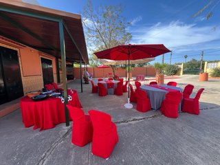 SALONES PARA CELEBRACIONES. EN BORMUJOS.666966720
