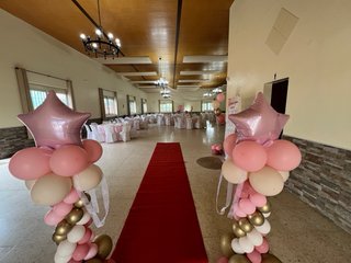 SALONES PARA CELEBRACIONES. EN BORMUJOS.666966720