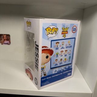 Funko Pop! Jessie Toy Story 4 (526)