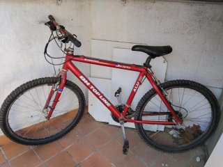 Bicicleta BH Top Line Aluminio