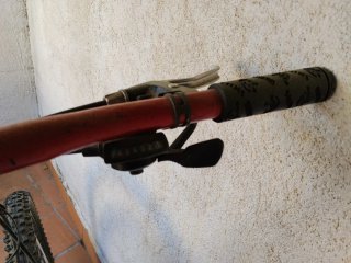 Bicicleta BH Top Line Aluminio