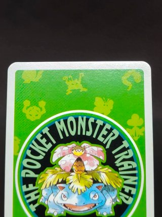 Carta Poker Clefairy 9 Corazones 1996