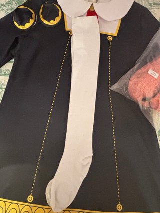 Cosplay Anya Forger, Spy x Family