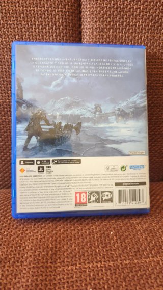 God of War Ragnarök PS5