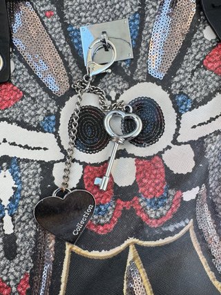 Bolso grande mujer multicolor