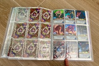Álbum Fantasy Riders New Worlds Panini