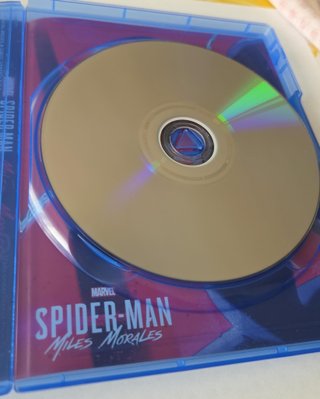 Spider-Man Miles Morales PS4 (PlayStation 4)
