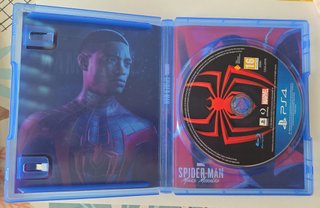 Spider-Man Miles Morales PS4 (PlayStation 4)
