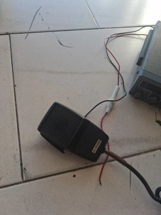 Emisora Intek FM-5489X