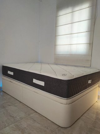 Venta CANAPÉ + COLCHÓN 120x190 cm