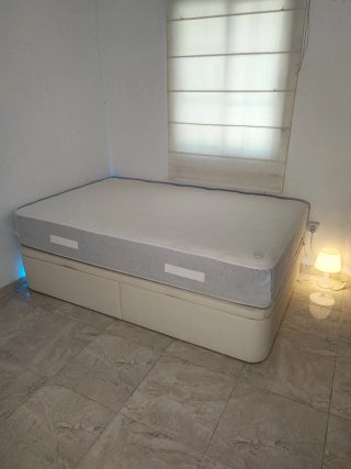 Venta CANAPÉ + COLCHÓN 120x190 cm