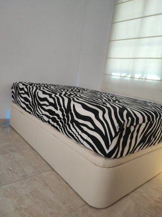 Venta CANAPÉ + COLCHÓN 120x190 cm