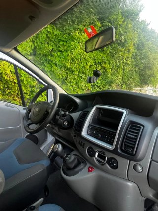 Renault Trafic Passenger L2H1