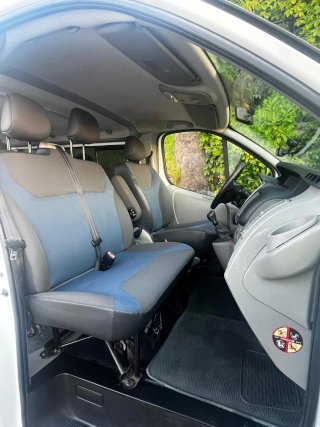 Renault Trafic Passenger L2H1