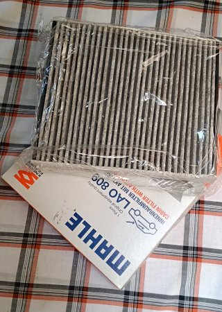 Filtros Mahle  VW 1.6 TDI