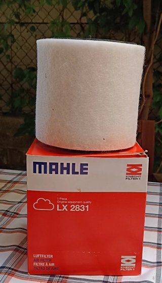 Filtros Mahle  VW 1.6 TDI