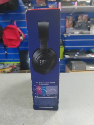 Auriculares JBL Quantum 100 M2 Gaming