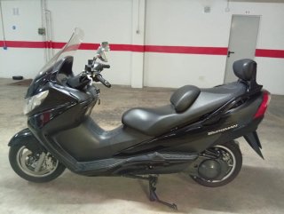 Suzuki Burgman 250 2008
