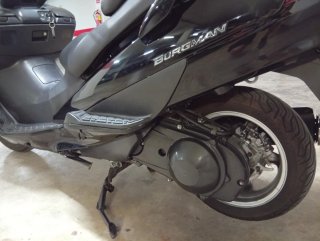 Suzuki Burgman 250 2008