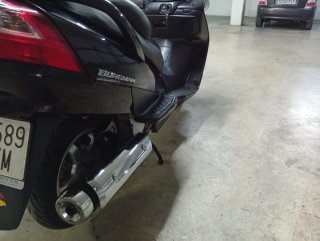 Suzuki Burgman 250 2008