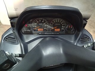 Suzuki Burgman 250 2008