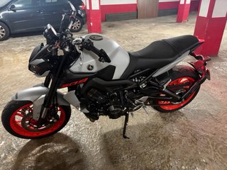 Yamaha MT-09 2021