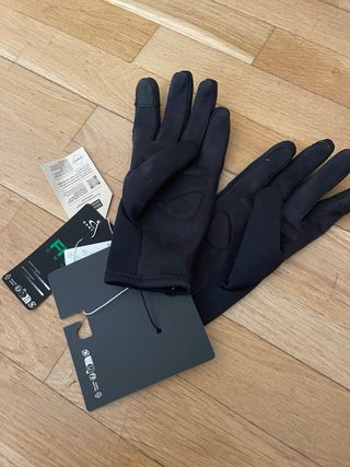 Guantes Oakley Windstopper Gore-Tex Negro