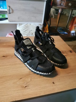Zapatos GIO GEPPO Negros