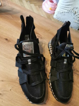 Zapatos GIO GEPPO Negros