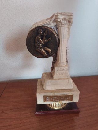 Trofeo Tanguilla Juegos de Otoño 2004