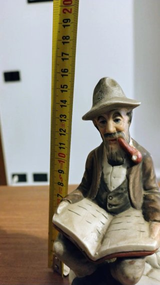Statuetta vintage