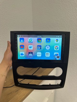 Pantalla radio Para mercedes-benz Sprinter W906 VW