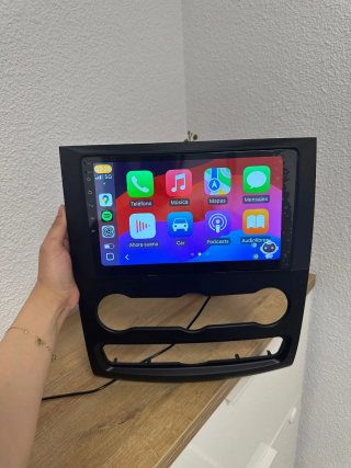 Pantalla radio Para mercedes-benz Sprinter W906 VW