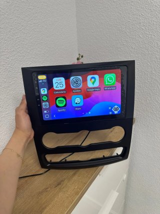 Pantalla radio Para mercedes-benz Sprinter W906 VW