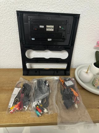 Pantalla radio Para mercedes-benz Sprinter W906 VW