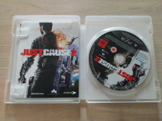 Just Cause 2 PS3