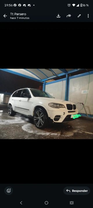 BMW X5 2010