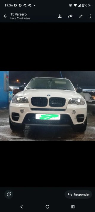 BMW X5 2010