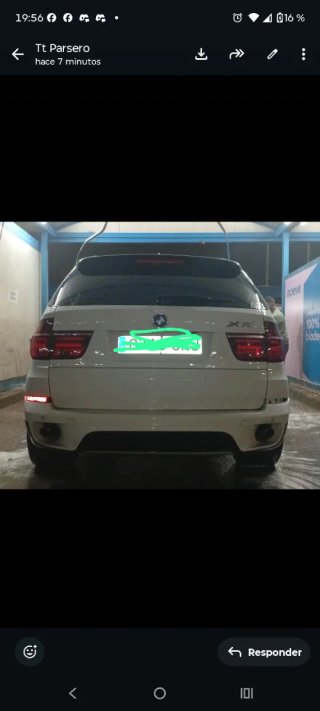 BMW X5 2010