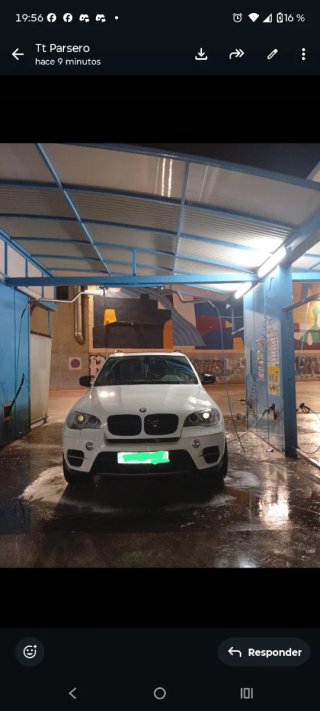 BMW X5 2010