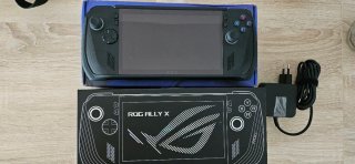 ASUS ROG Ally X