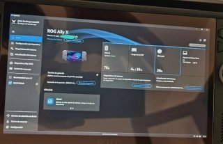 ASUS ROG Ally X