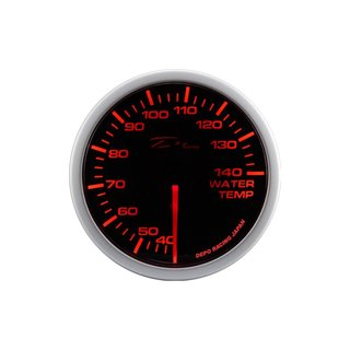 Manómetro Temperatura Agua 52mm Depo Racing